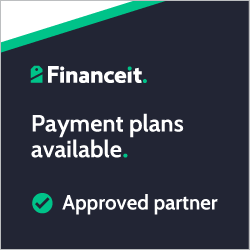 FINANCING AVAILABLE